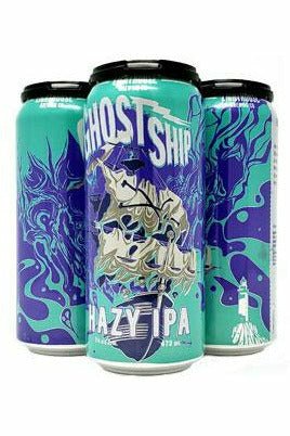 Lighthouse Ghost Ship Hazy IPA - francosliquorstore