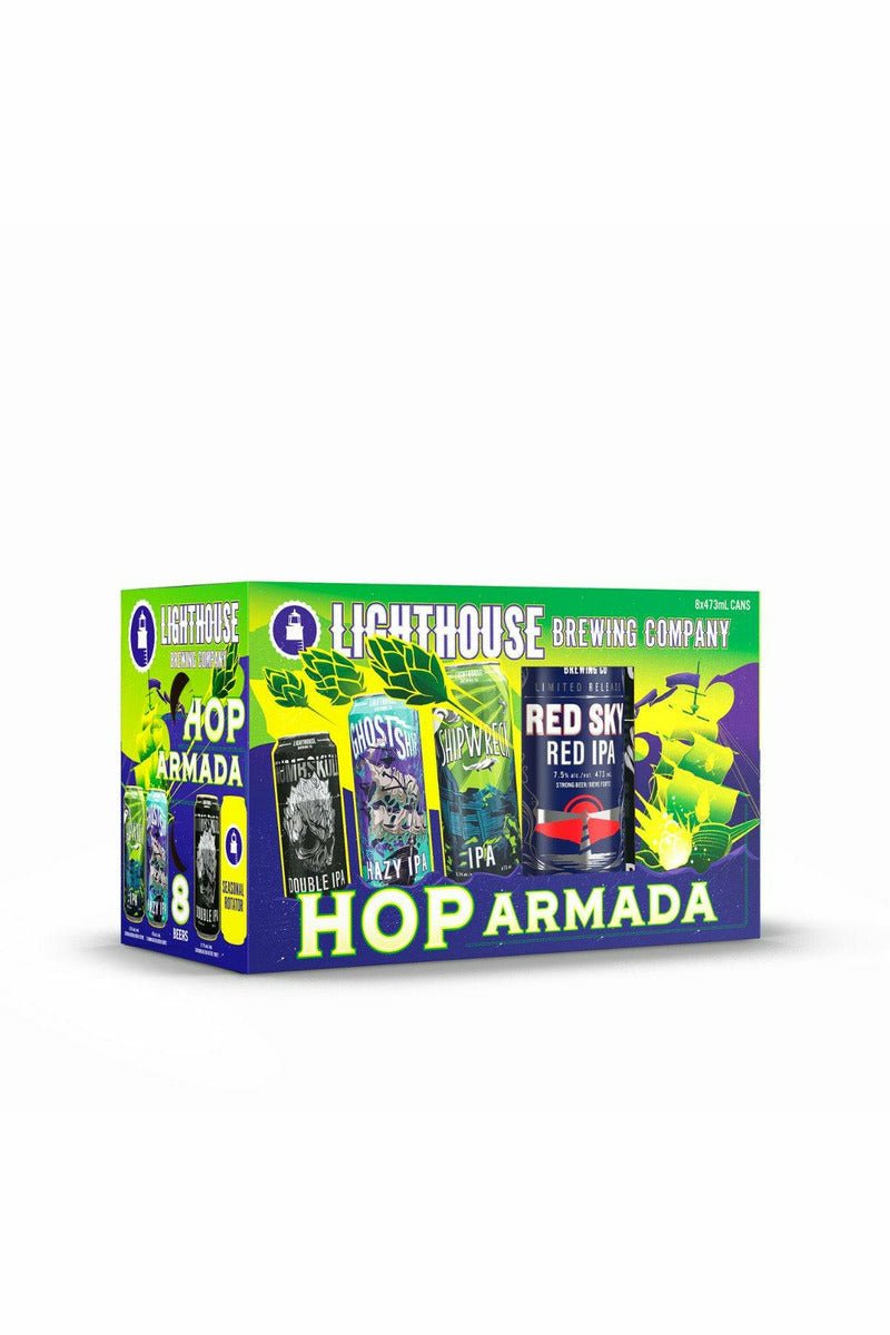 Lighthouse Hop Armada Mixer 8 AL - francosliquorstore