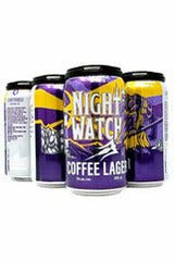 Lighthouse Nightwatch Coffee Lager 6 AR - francosliquorstore