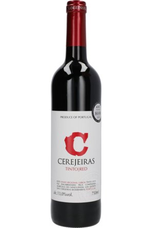 LISBOA - SANGUINHAL CEREJEIRAS - francosliquorstore