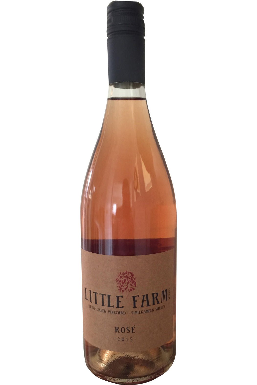 LITTLE FARM WINERY ROSE - francosliquorstore