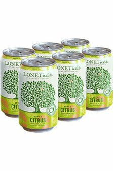 Lonetree Cider Citrus 6 AR - francosliquorstore