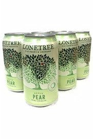 Lonetree Cider Pear 6 AR - francosliquorstore