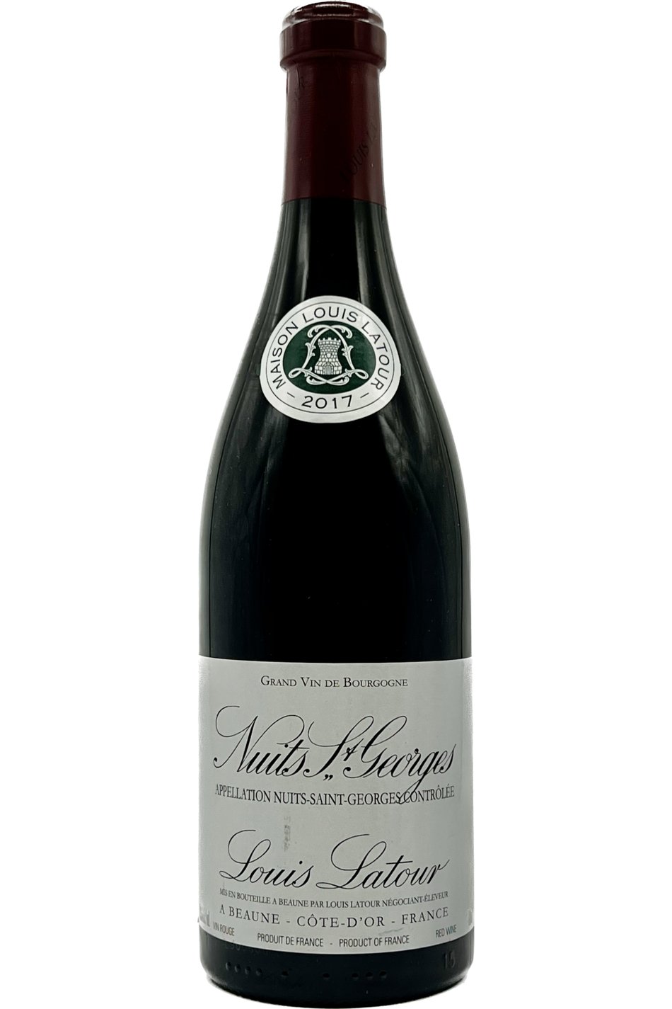 LOUIS LATOUR - NUITS SAINT GEORGES - francosliquorstore