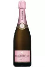 LOUIS ROEDERER - ROSE BRUT - francosliquorstore