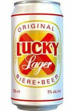 LUCKY LAGER 6 AR - francosliquorstore