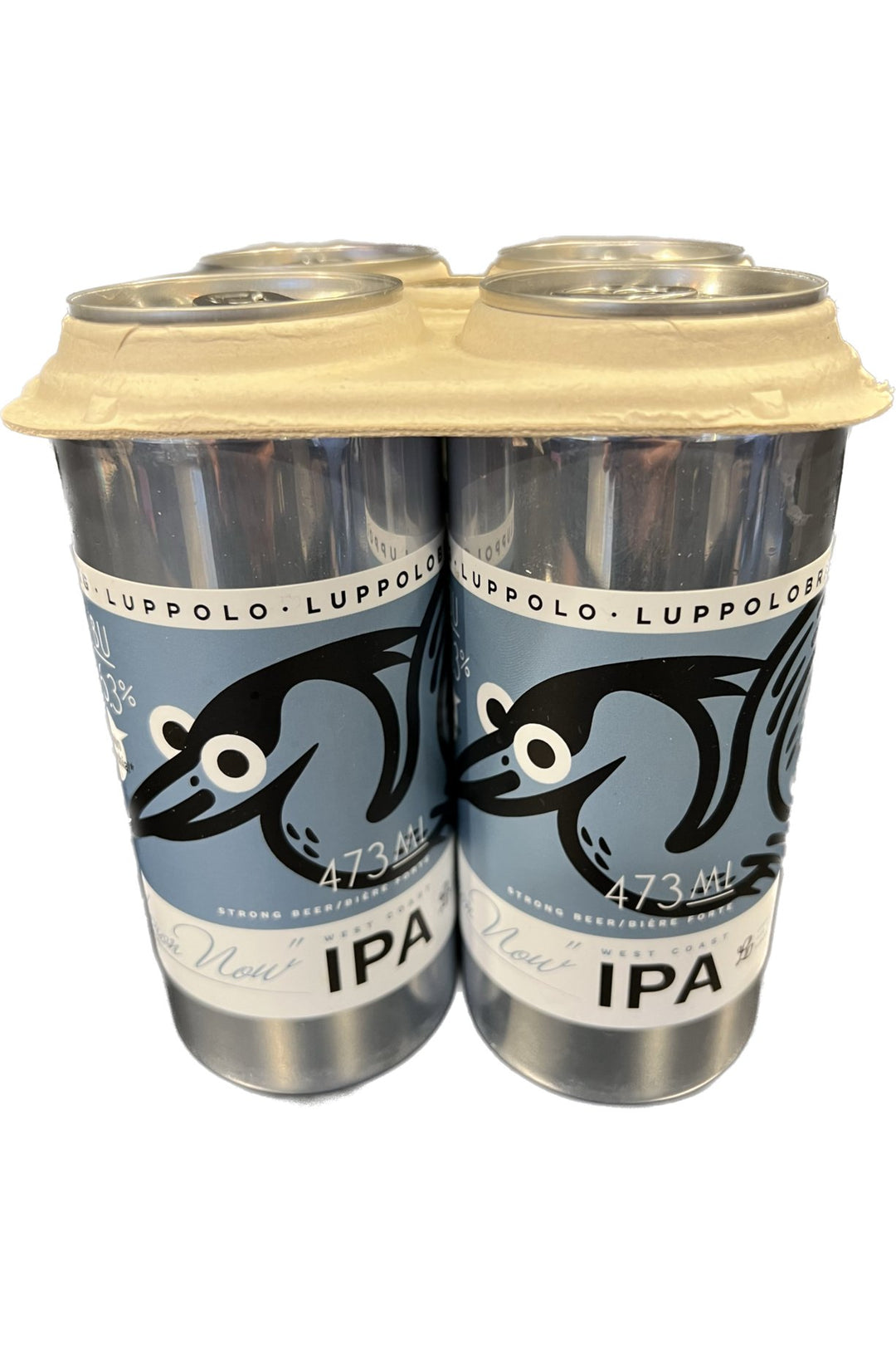 Luppolo Heron Now West Coast IPA 4 AR - francosliquorstore