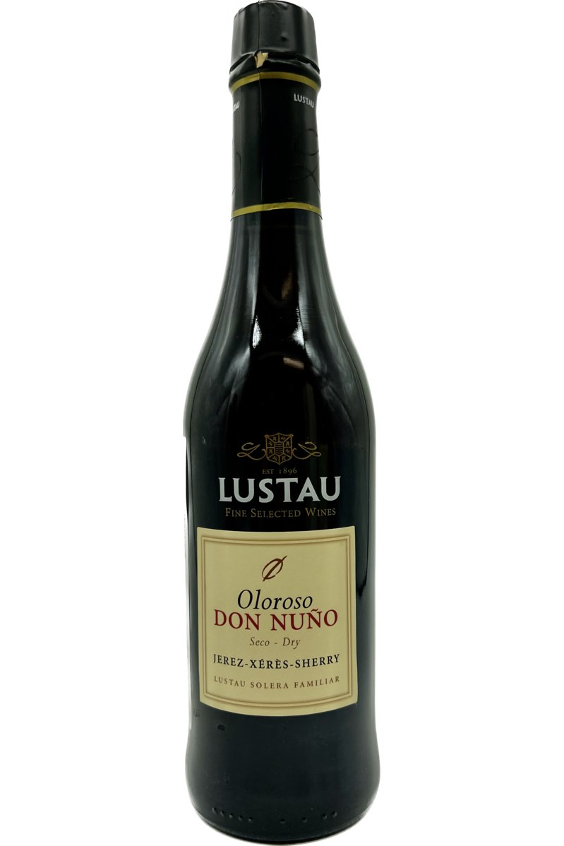 Lustau Solera Reserva Oloroso Don Nuno Dry Sherry - francosliquorstore