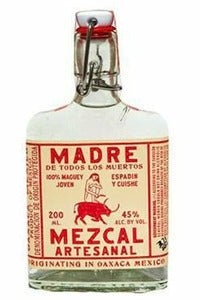 Madre Mezcal (375ml) - francosliquorstore