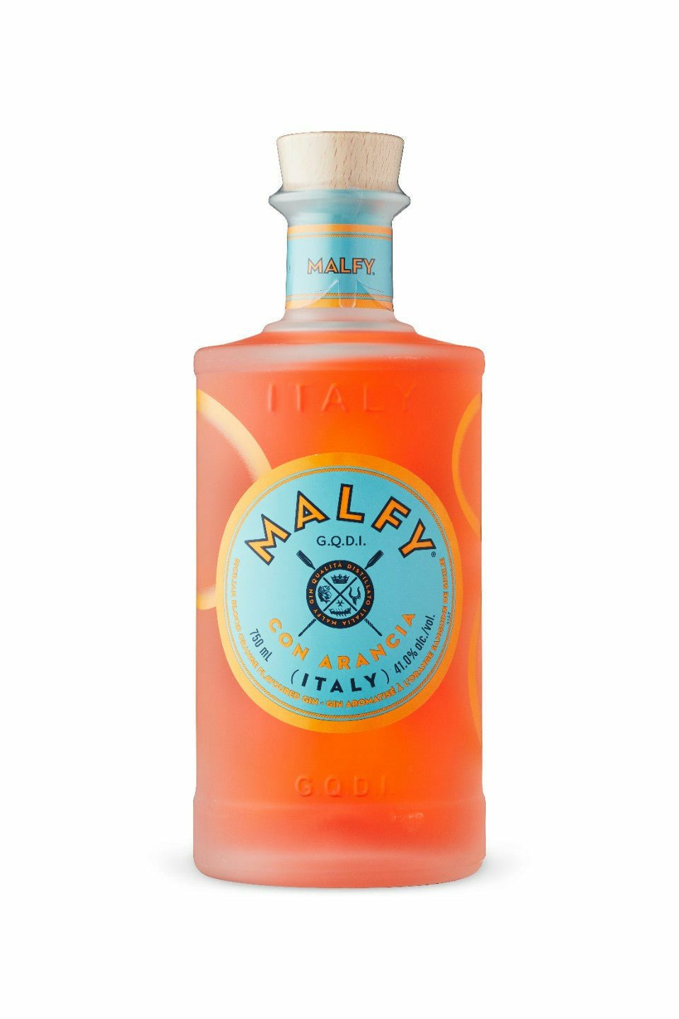 Malfy Gin Con Arancia - francosliquorstore