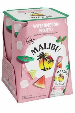 Malibu Watermelon Mojito - francosliquorstore