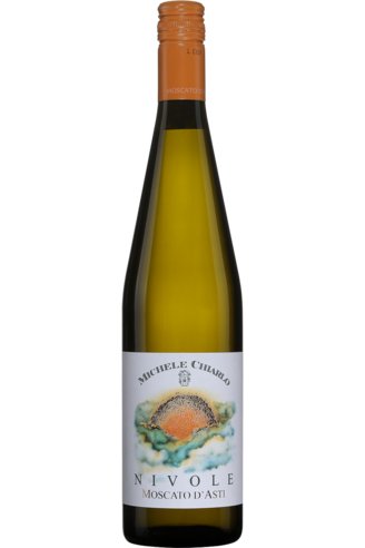 Michele Chiarlo Nivole Moscato D'asti - francosliquorstore