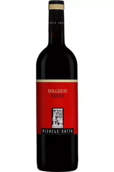 Michele Satta - Bolgheri Rosso - francosliquorstore