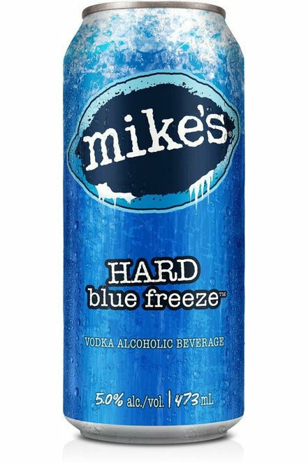 Mike's Hard Blue Freeze SNG - francosliquorstore