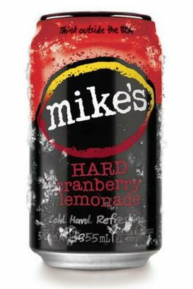Mike's Hard Cranberry Lemonade - francosliquorstore