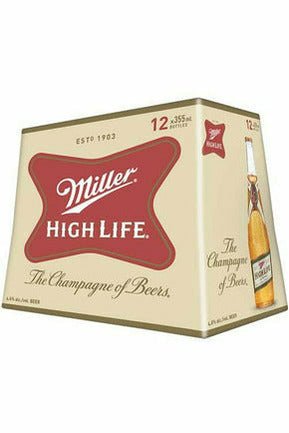 Miller Highlife 12 PB - francosliquorstore
