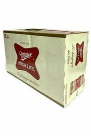 Miller Highlife 15 AR - francosliquorstore