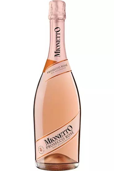 MIONETTO - PRESTIGE PROSECCO ROSE - francosliquorstore