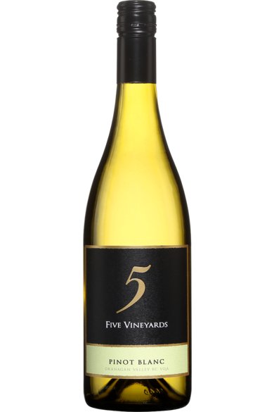 Mission Hill Five Vineyard Pinot Blanc - francosliquorstore