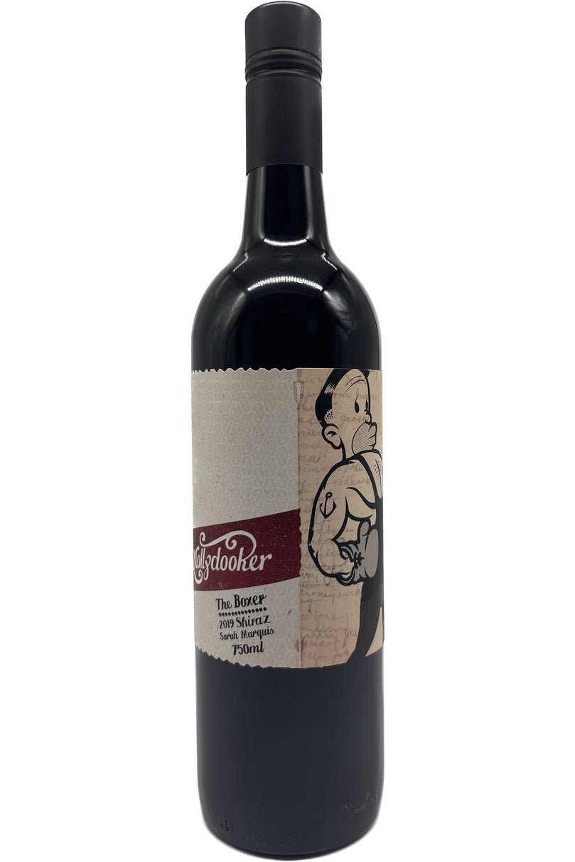 Mollydooker The Boxer shiraz - francosliquorstore