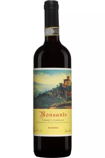 Monsanto Chianti Classico Riserva - francosliquorstore