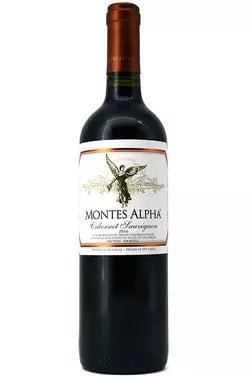 Montes Alpha Cabernet Sauvignon - francosliquorstore