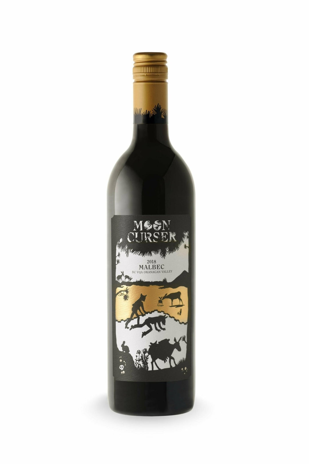 MOON CURSER - MALBEC - francosliquorstore