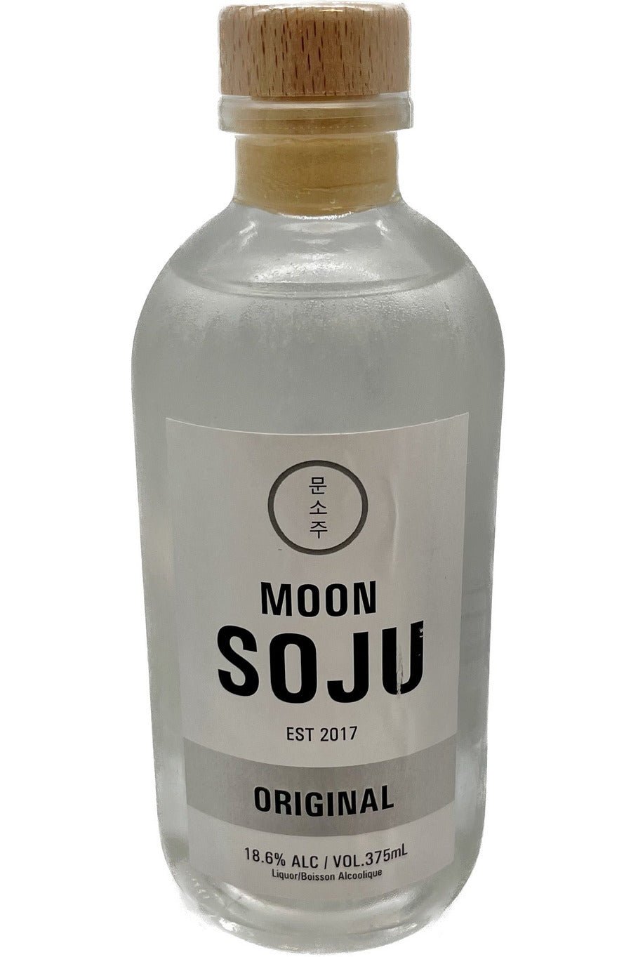 MOON SPIRITS - MOON SOJU ORIGINAL - francosliquorstore