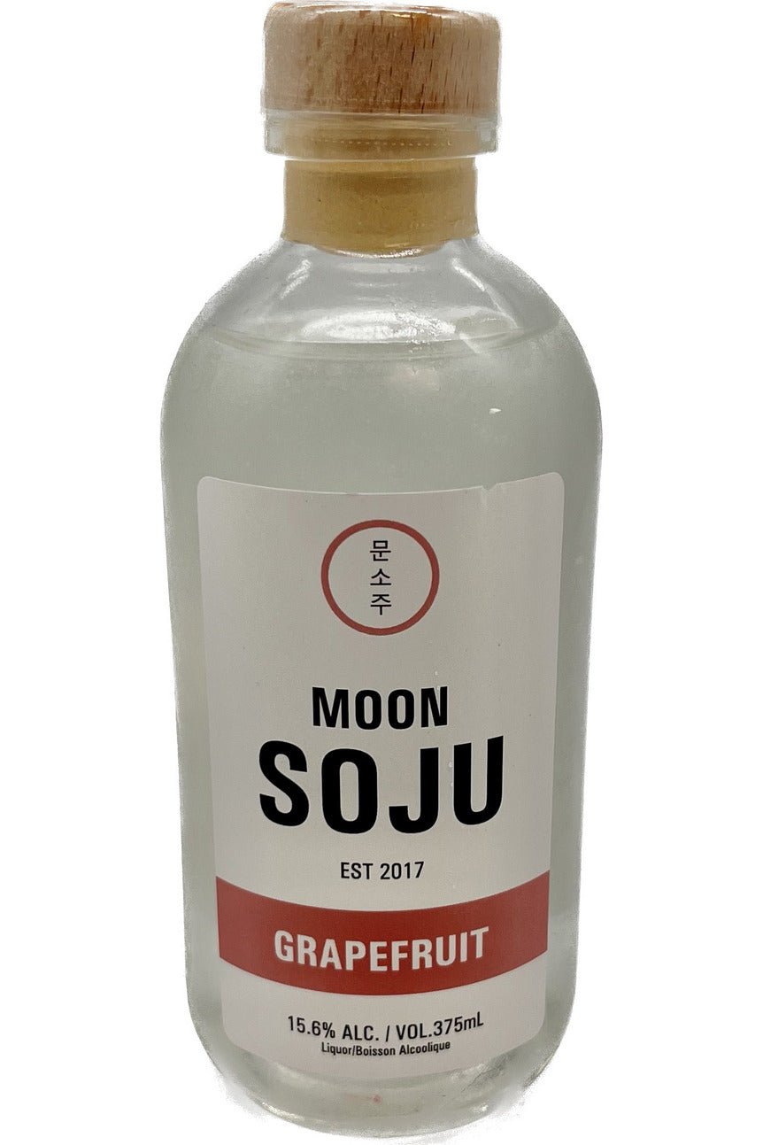 MOON SPIRITS - SOJU GRAPEFRUIT - francosliquorstore