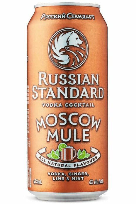 MOSCOW MULE TALL CAN - francosliquorstore