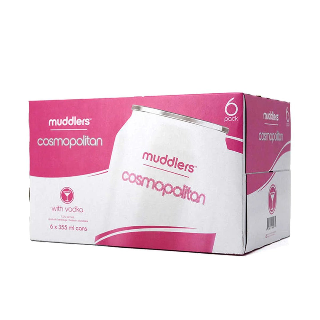 MUDDLERS - COSMOPOLITAN 6 AR - francosliquorstore