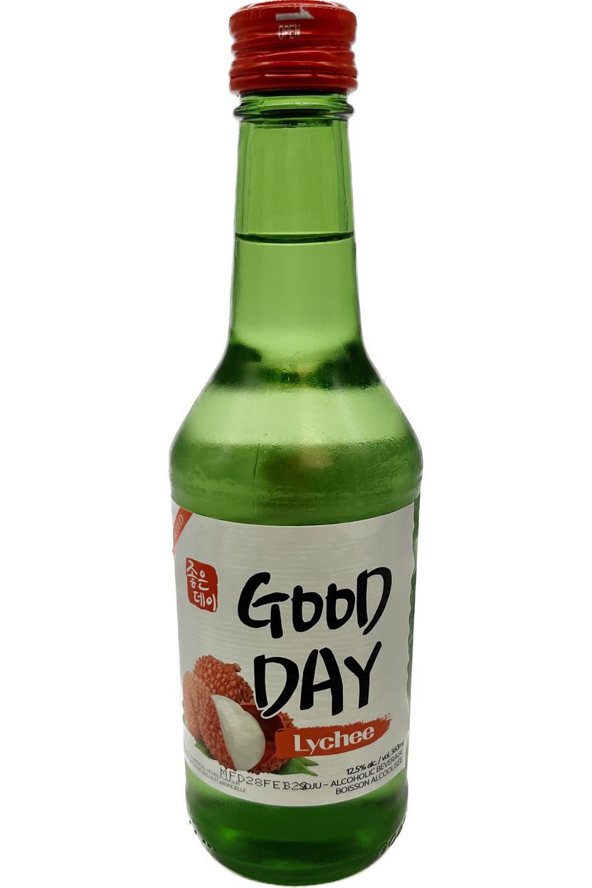 MUHAK - GOOD DAY LYCHEE SOJU - francosliquorstore