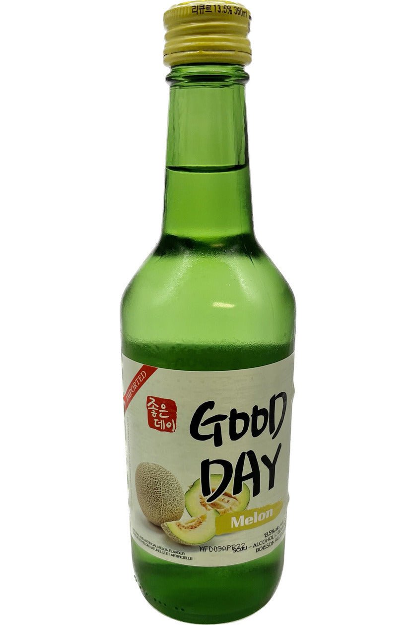 MUHAK - GOOD DAY MELON SOJU - francosliquorstore