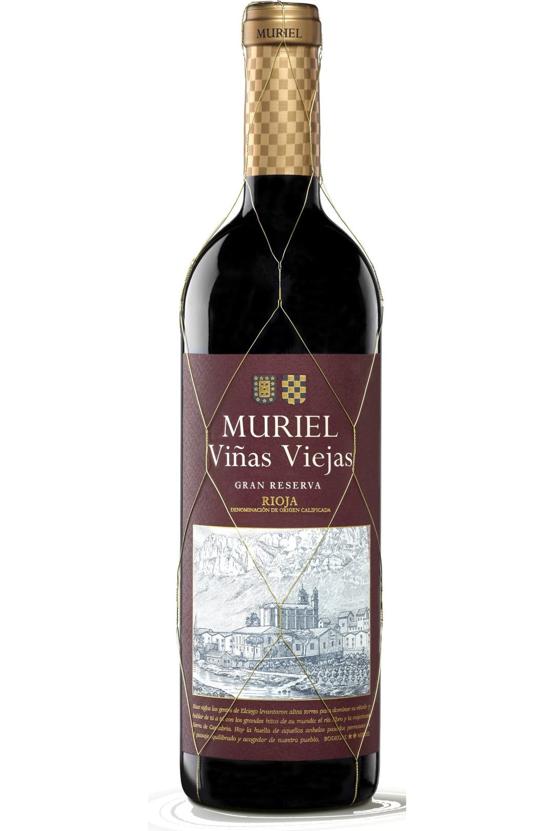 Muriel Vinas Viejas Gran Reserva 2010 - francosliquorstore