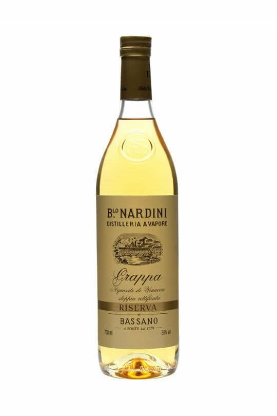 Nardini Riserva Grappa Classic - francosliquorstore