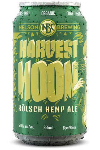 NELSON BREWING - HARVEST MOON 4 AR - francosliquorstore