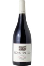 Nichol Vineyards Pinot Noir Whole Cluster 2020 - francosliquorstore