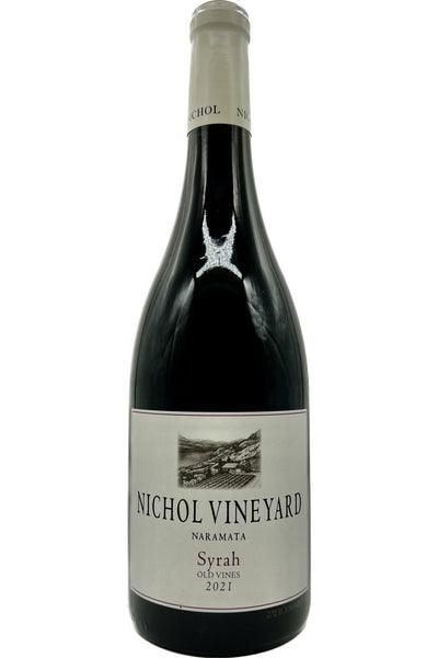 Nichol Vineyards Syrah Old Vines 2021 - francosliquorstore