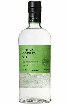Nikka Coffey Gin - francosliquorstore