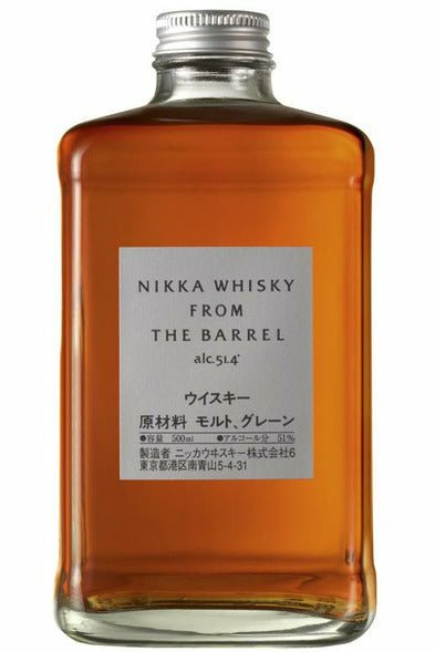 Nikka From The Barrel Whisky - francosliquorstore