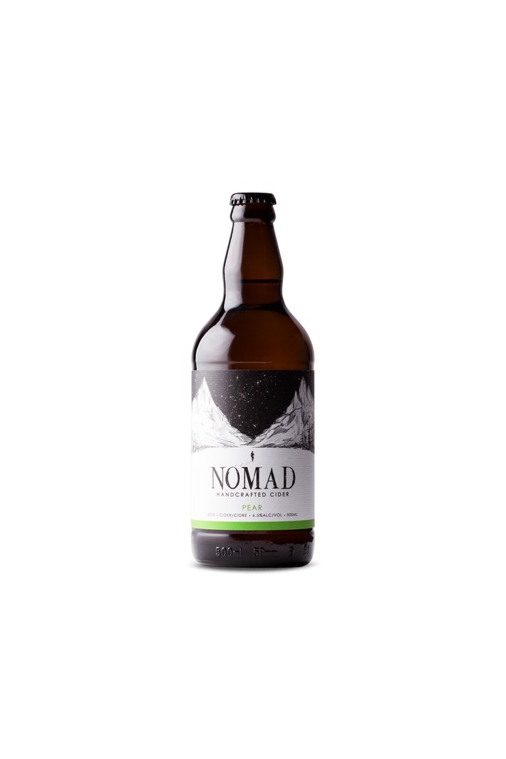 Nomad Handcrafted Cider - francosliquorstore