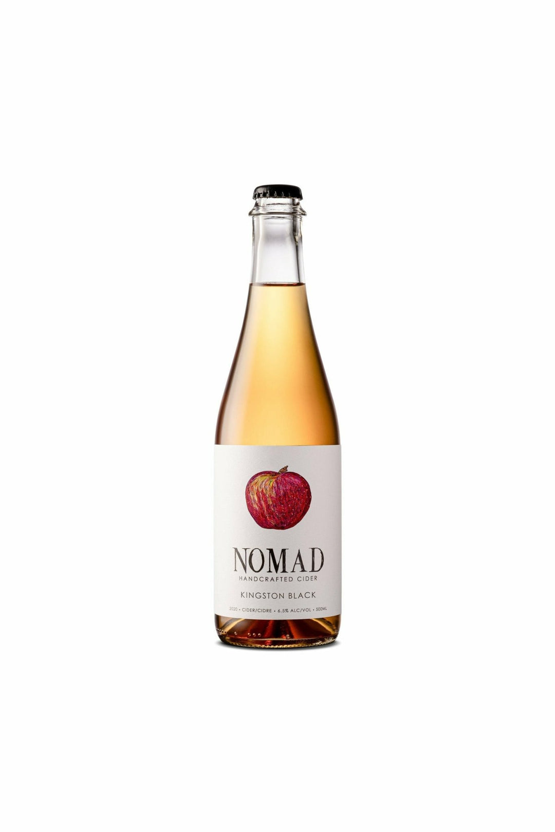 Nomad Handcrafted Cider Kingston Black - francosliquorstore