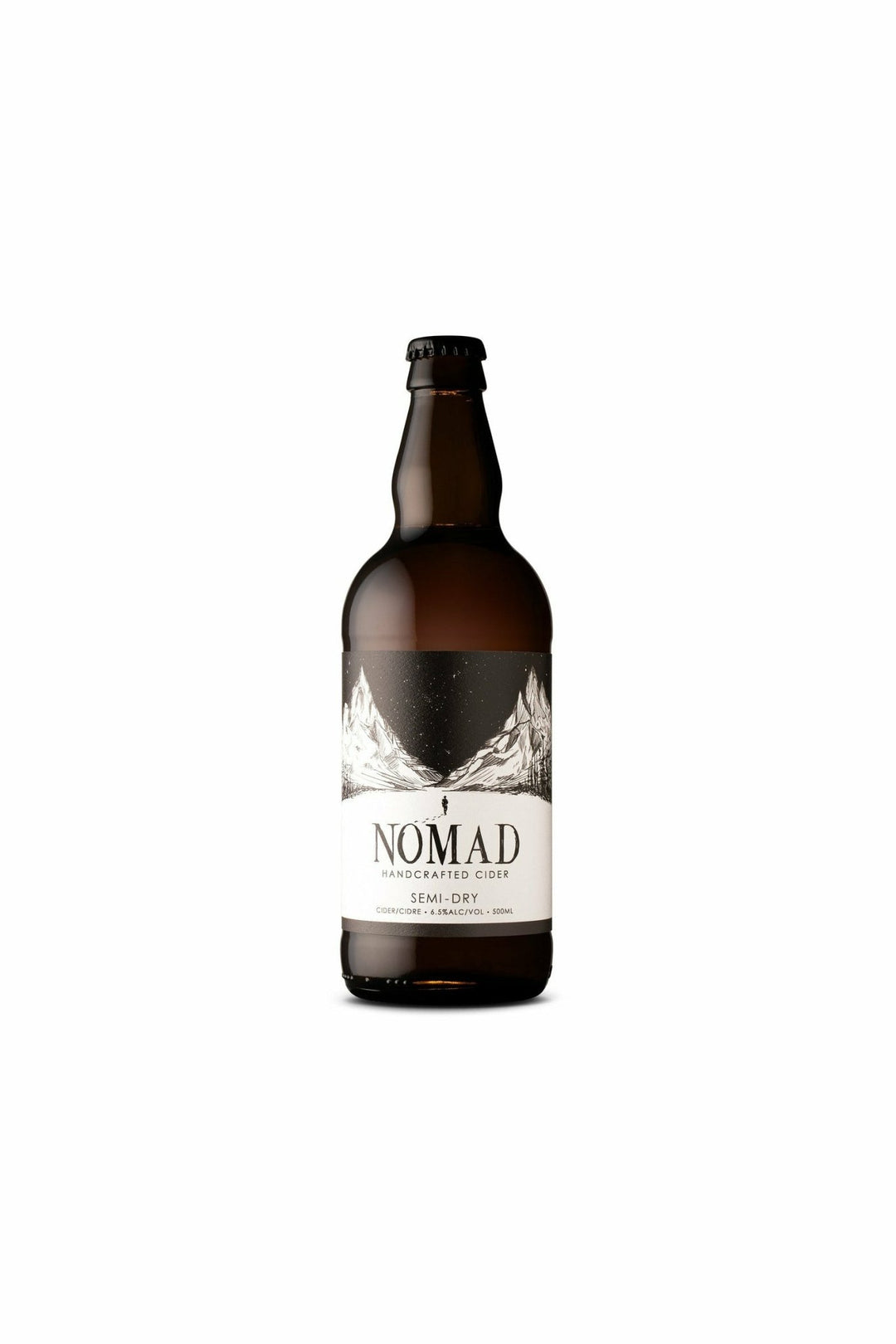 Nomad Handcrafted CIder Semi Dry - francosliquorstore