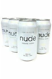 Nude Vodka Soda Mango 6 AR - francosliquorstore