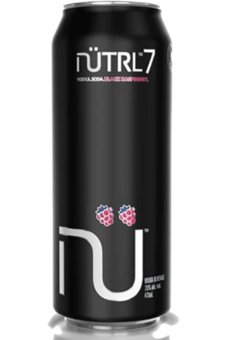 Nutrl7 Black Raspberry SNG - francosliquorstore