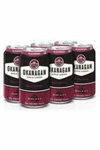 Okanagan Cider Blackberry 6 AR - francosliquorstore