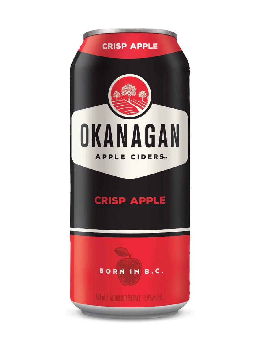 Okanagan Cider Crisp Apple SNG - francosliquorstore