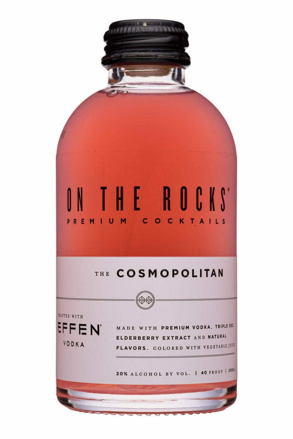On the Rocks Cosmopolitan - francosliquorstore