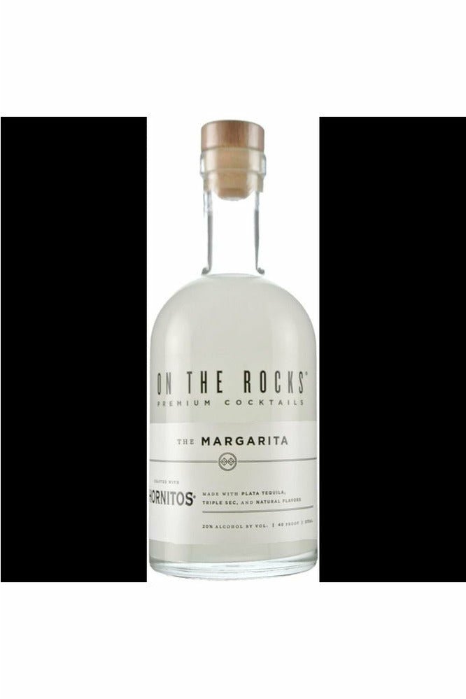 On the Rocks Margarita - francosliquorstore