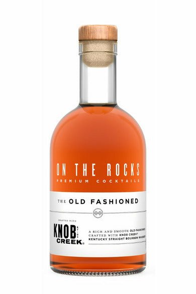 On the Rocks Old Fashioned - francosliquorstore